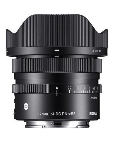 Sigma 16 F/1.4 DC DN CONTEMPORARY