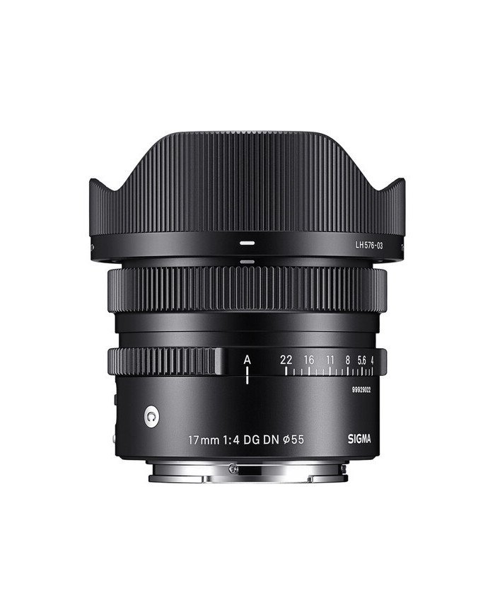 Sigma 16 F/1.4 DC DN CONTEMPORARY
