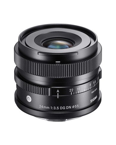Sigma 24 F/3.5 DG DN CONTEMPORARY