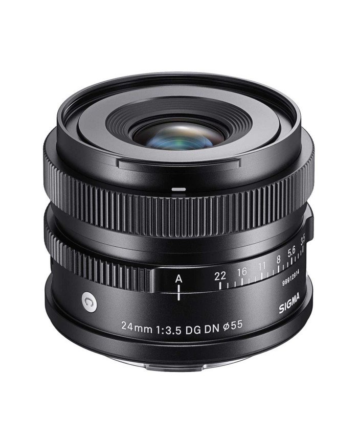 Sigma 24 F/3.5 DG DN CONTEMPORARY
