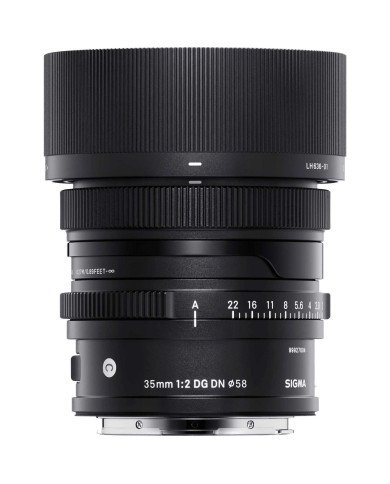 Sigma 35 F/2 DG DN CONTEMPORARY