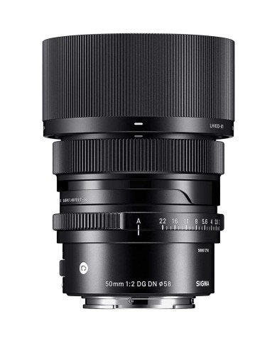 Sigma 50 F/2 DG DN CONTEMPORARY