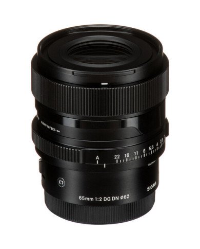 Sigma 65 F/2 DG DN CONTEMPORARY