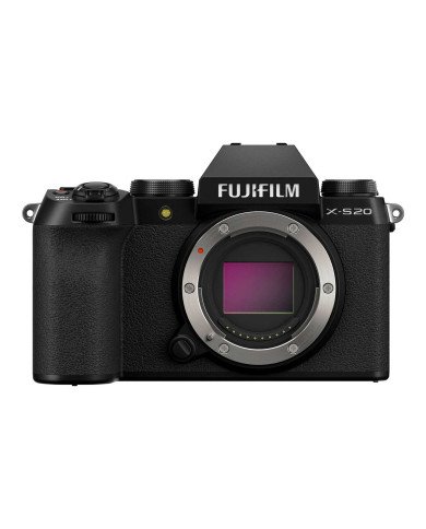 Fujifilm X-S20 (Solo Body)