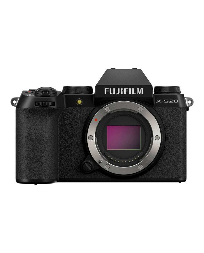 Fujifilm X-S20 (Solo Body)
