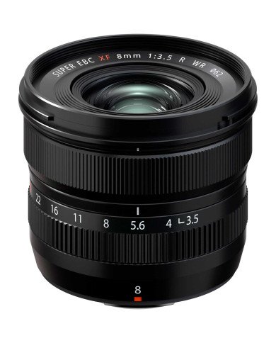Fujinon XF 8 F/3,5 R WR