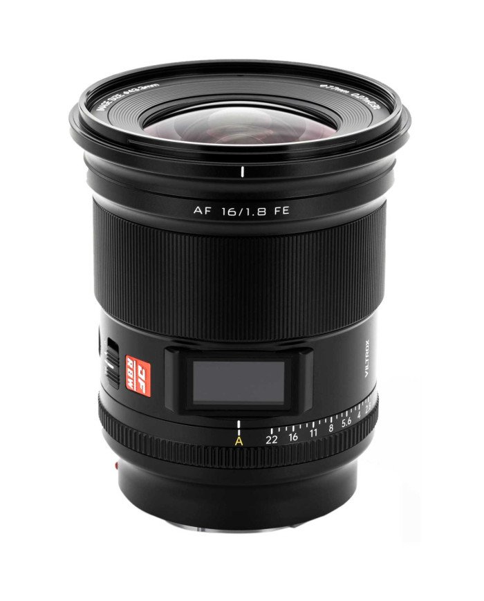 Viltrox AF 16mm F/1.8