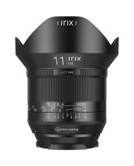 Irix 11mm F/4 BLACKSTONE