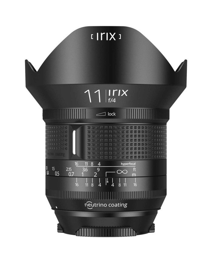 Irix 11mm F/4 FIREFLY