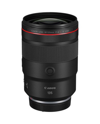 Canon RF 135 F/1.8 L IS USM
