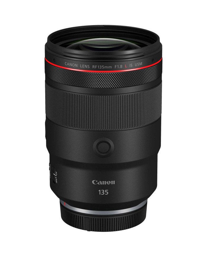 Canon RF 135 F/1.8 L IS USM