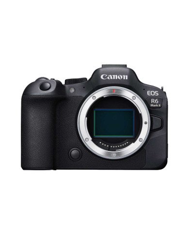 Canon EOS R6 MARK II + OBJ. Canon RF 24-105 f4 l is usm