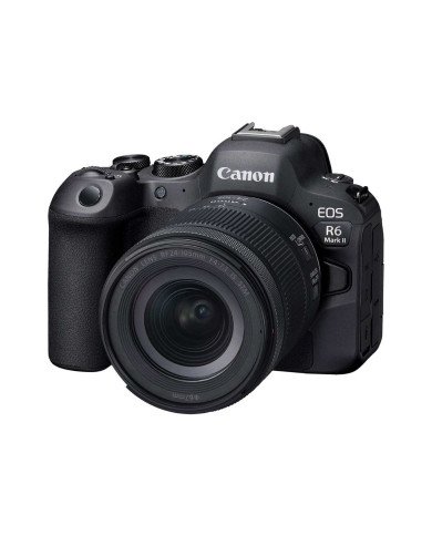 Canon EOS R6 MARK II + OBJ. Canon RF 24-105 f4 l is usm