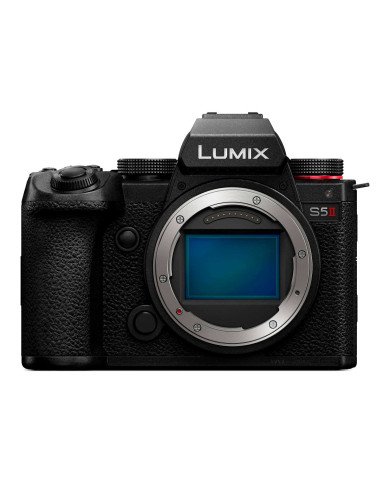 Panasonic LUMIX S5 II (solo body)