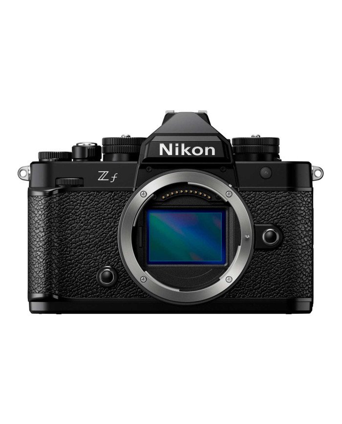 Nikon Z f + Obj. Nikkor 40 F/2 SE