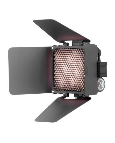 Luz LED Zhiyun Fiveray M20 Combo