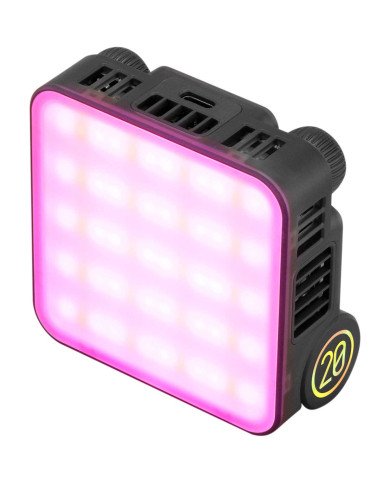 Luz LED Zhiyun Fiveray M20C RGB