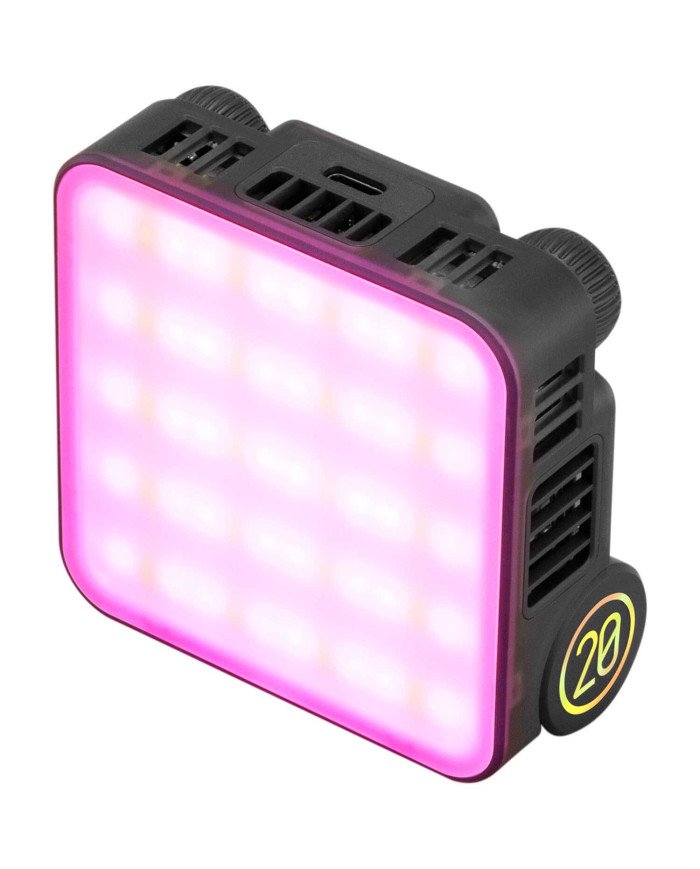 Luz LED Zhiyun Fiveray M20C RGB