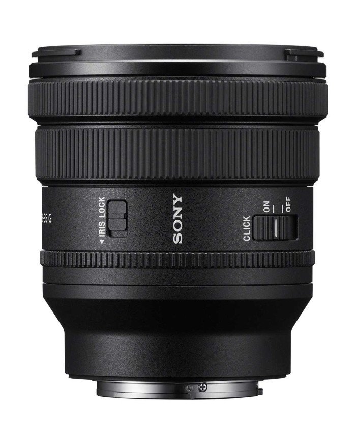 SONY FE PZ 16-35 F/4 G (SELP1635G)