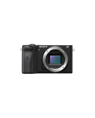 Sony α ILCE6600 (solo body)