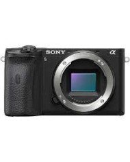 Sony α ILCE6600 (solo body)