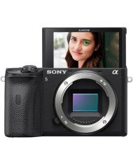 Sony α ILCE6600 (solo body)