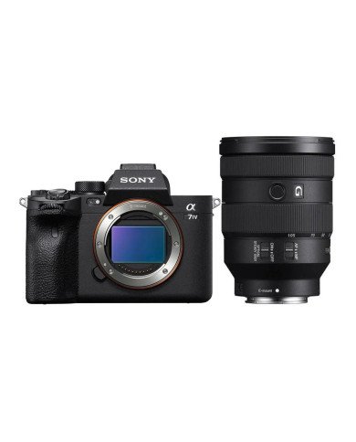 Sony α ILCE7 IV + OBJ. Sony ILCE2870