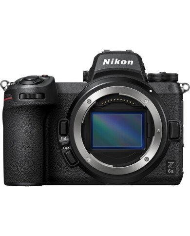 NIKON Z 6II 24-70 F/4 S