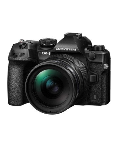 OM-D OM-1 Mark II + OBJ. M.Zuiko Digital ED 12-40 PRO II