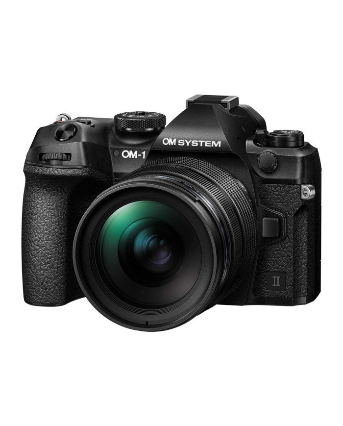 OM-D OM-1 Mark II + OBJ. M.Zuiko Digital ED 12-40 PRO II