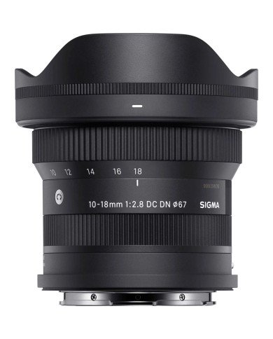 Sigma 10-18 F/2.8 DC DN CONTEMPORARY