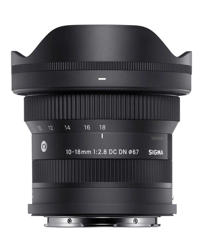 Sigma 10-18 F/2.8 DC DN CONTEMPORARY