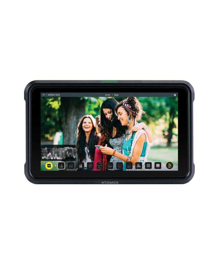 Atomos SHINOBI 5" 4K HDMI HDR