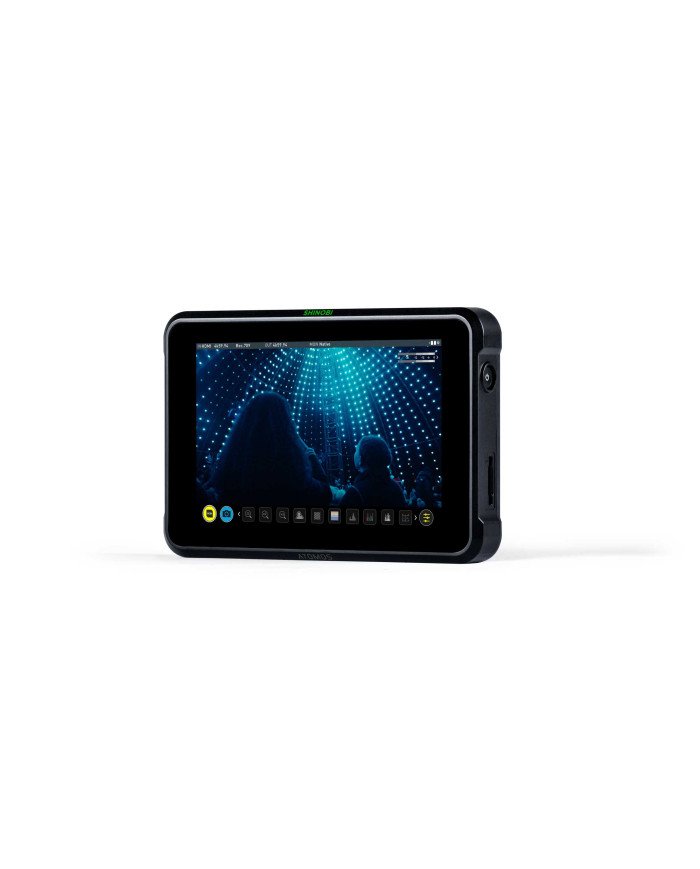 Atomos SHINOBI 7" 4K HDMI & SDI HDR