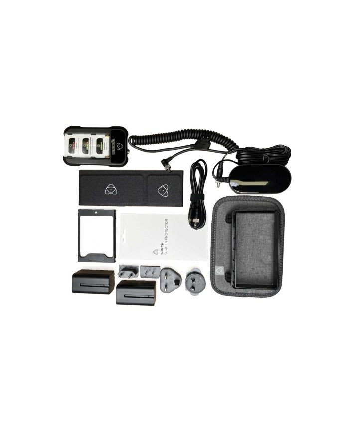 Atomos Kit de accesorios 5"