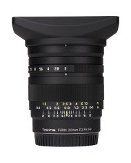 TOKINA FIRIN 20MM F/2.0 MF (SONY)