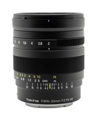 TOKINA FIRIN 20MM F/2.0 MF (SONY)
