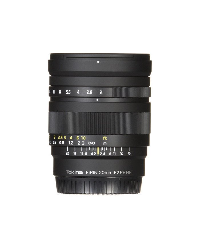 TOKINA FIRIN 20MM F/2.0 MF (SONY)