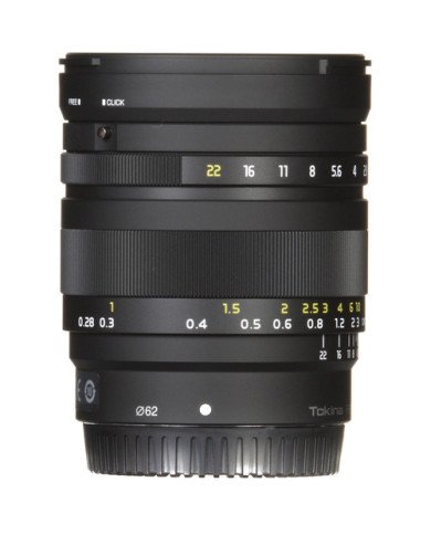TOKINA FIRIN 20MM F/2.0 MF (SONY)