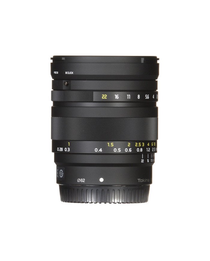 TOKINA FIRIN 20MM F/2.0 MF (SONY)