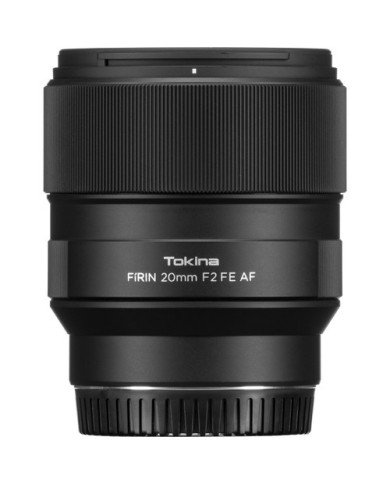 TOKINA FIRIN 20MM F/2.0 AF (SONY)