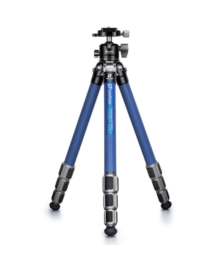 Leofoto Poseidon LP-284C + rótula LH-30