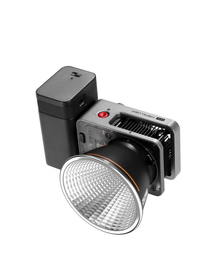 Luz LED Zhiyun MOLUS X60 Combo