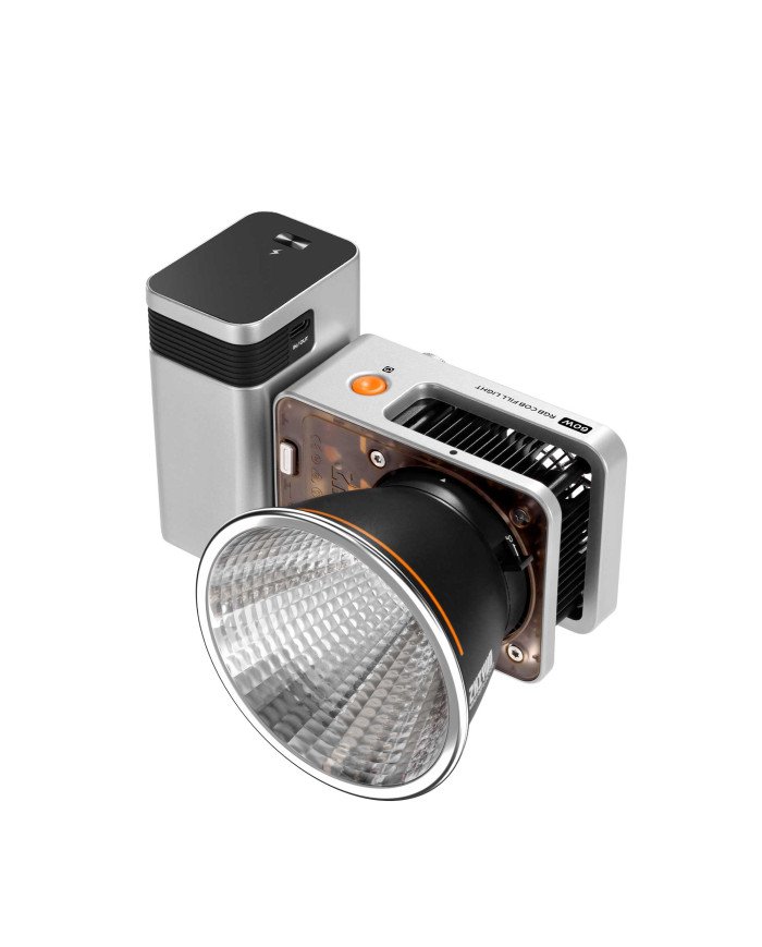 Luz LED Zhiyun MOLUS X60 RGB Pro