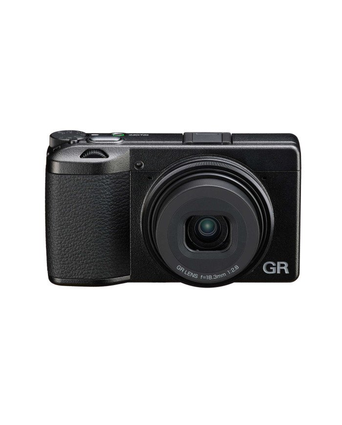 Ricoh GRIII HDF