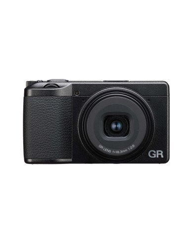 Ricoh GRIII HDF