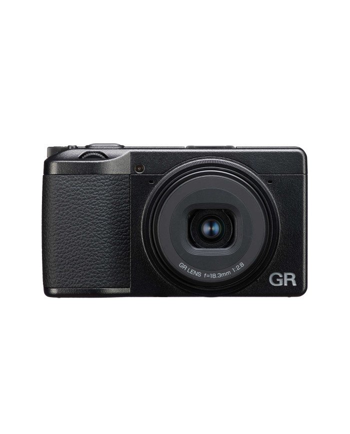 Ricoh GRIII HDF