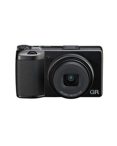 Ricoh GRIIIx HDF