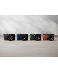 Panasonic LUMIX DC-S9 + OBJ. LUMIX 18-40 F/4.5-6.3