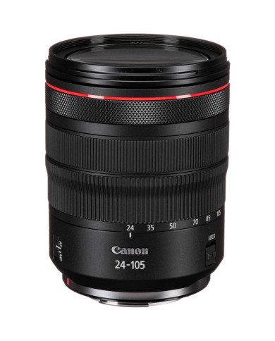 Canon EOS R5 Mark II + OBJ. Canon RF 24-105 L IS USM